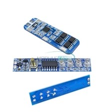 3S 12V 18650 10A BMS Charger Li-ion Battery Protection Board Capacity Indicator