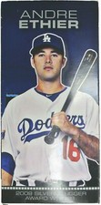 Los Angeles Dodgers Andre Ethier Action Figure SGA 2010