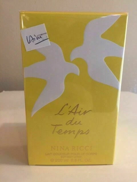 Nina Ricci 护肤保湿霜
