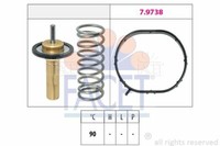 Facet Thermostat FüR Volvo S60 II,S80 II,S90 II,V40,V60,V70 III,V90 II,XC60 II