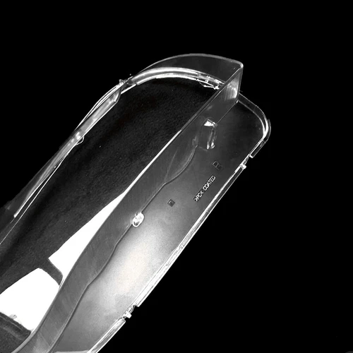 Pair Car Headlight Headlamp Clear Lens Shell Cover For BMW X1 E84 2010 - 2014 - Picture 7 of 8