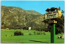 Postcard - Lawrence Welk Country Club Village - Escondido, California