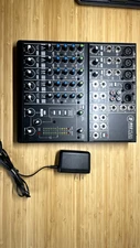 Mackie 802VLZ4, 8-channel Ultra Compact Mixer with High Quality Onyx Preamps