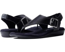 Walking Cradles Noelle Sandal in Luggage Lizard Women's 8 Wide.   Save 50 