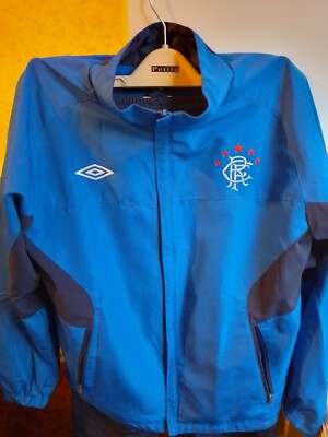 Football memorabilia- 11 to 12 yrs (ht 152cm) Rangers FC training
