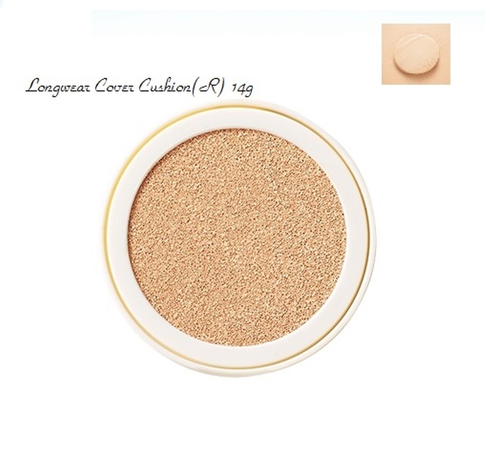 [innisfree] Skinny Coverfit Cushion / 14g + FREE CASE eBay