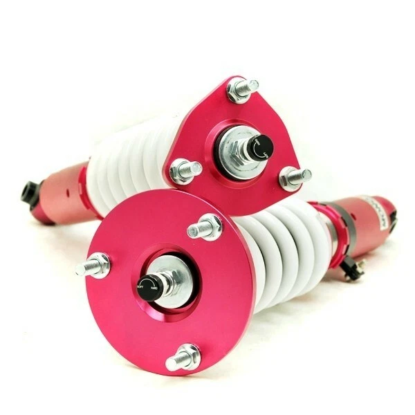 Kit de enrolladores amortiguadores Godspeed MSS0260-A MonoSS para Lexus IS250/IS350/IS-F 06-13 Foto 2 de 4