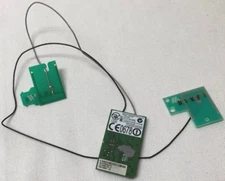 OEM Nintendo Wii WIFI Module J27H003 ANTENNA PCB Board Card Chip Wireless RVL001