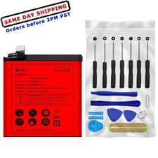 High Quality 4920mAh Li ion Spare Battery Tool Set for OnePlus 7T Pro SmartPhone