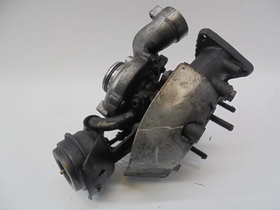 057145721A Turbocompresor para AUDI A8 (D2) 3.3 TDI Quattro 2000 758999 - Imagen 4 de 4