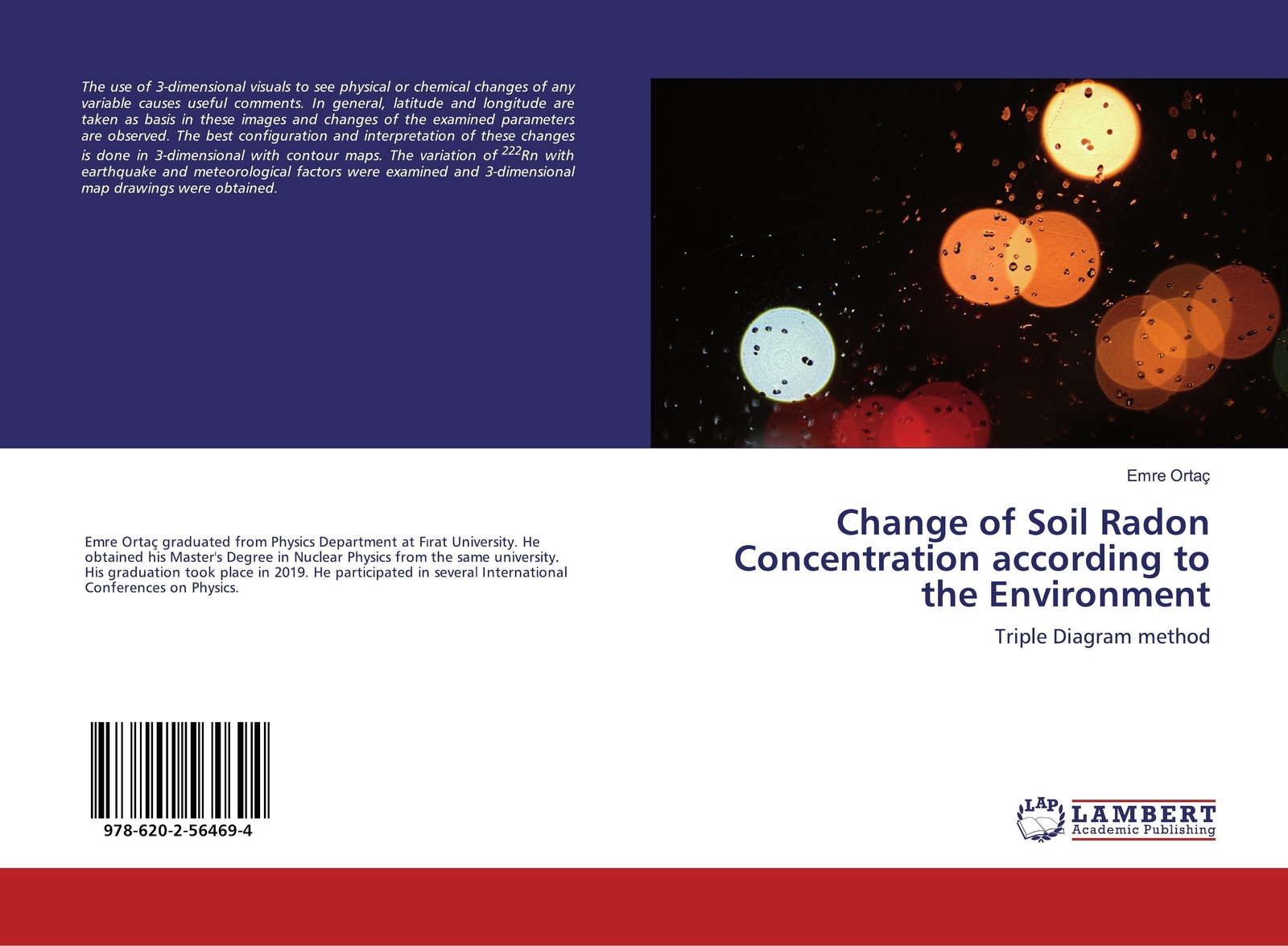 Thumbnail - Change Of Soil Radon Concentration According To The Environment | Emre