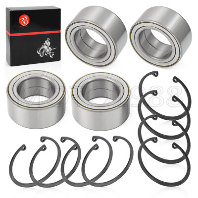 4PCS Front Rear Wheel Hub Ball Bearings For Polaris RZR XP 1000 2014-2021 