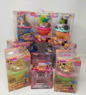 tutzie trolls cupcake surprise