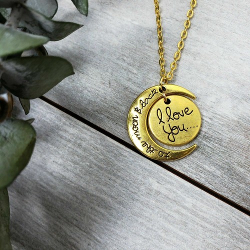 Moon and Back\