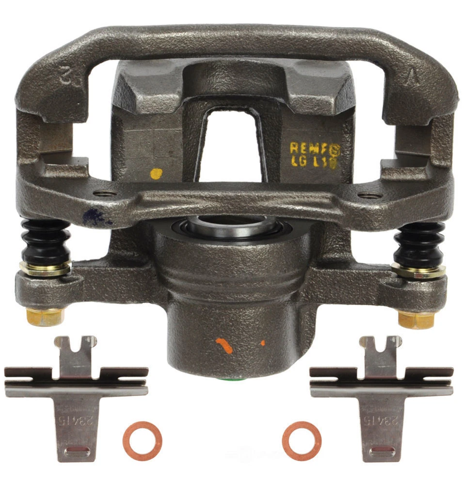Rr Right Rebuilt Brake Caliper w/Hwd Cardone Industries 19B3466 | eBay 