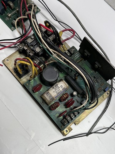 GREENLEE 855 I/O INPUT OUTPUT COMPUTER CONTROL BOARD - Picture 2 of 8