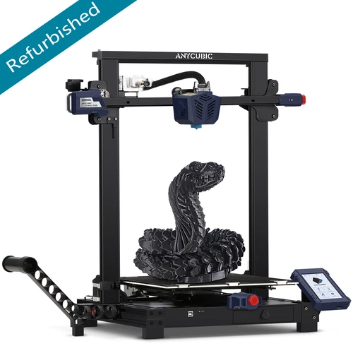 【🔥70% Refurbished🔥】ANYCUBIC Kobra Plus FDM 3D Drucker Auto-Leveling