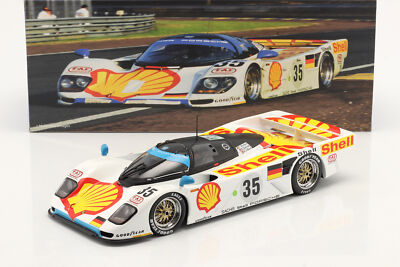 Dauer Porsche 962 #35 3rd 24h LeMans 1994 Stuck, Sullivan, Boutsen 1:18 Werk83
