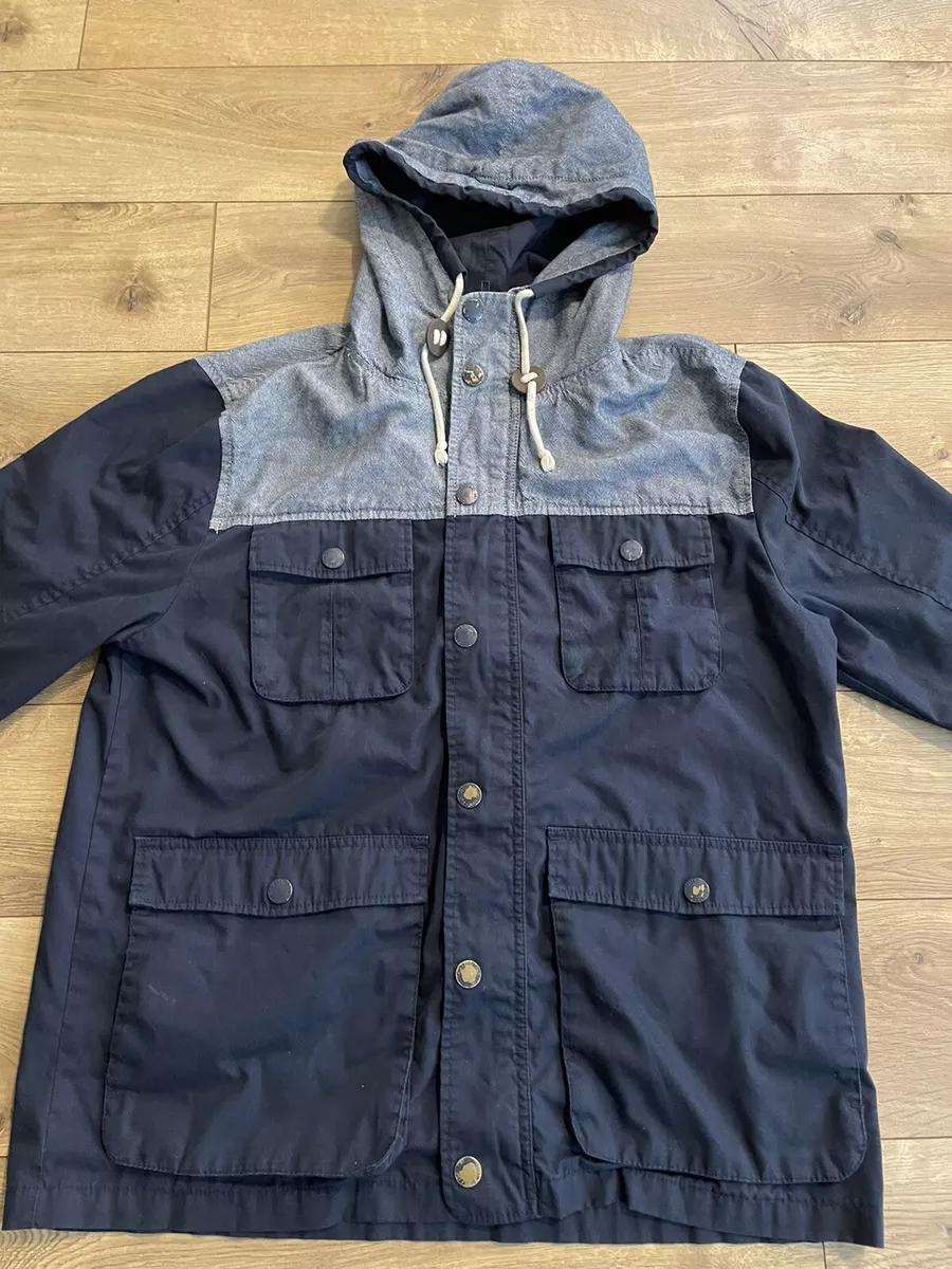 H and on sale m divided jacket