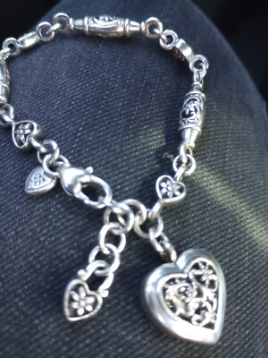 Cute Heart Brighton Bracelet