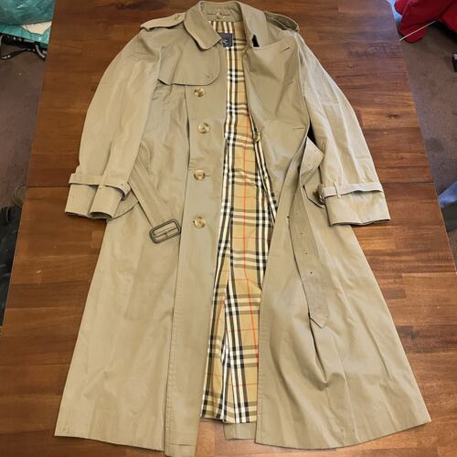 Burberry trench coat used - Gem