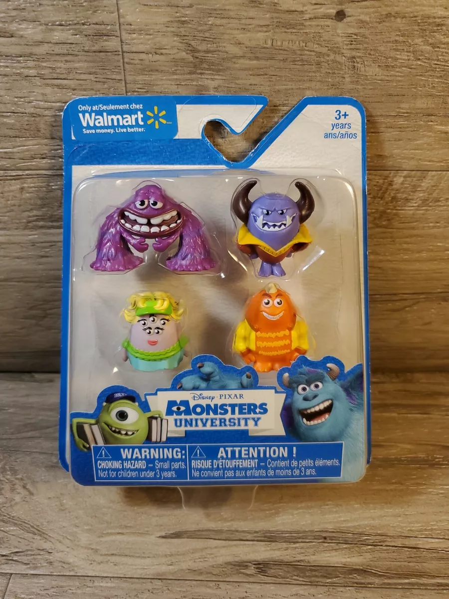 Monsters inc hotsell stuffed animals walmart