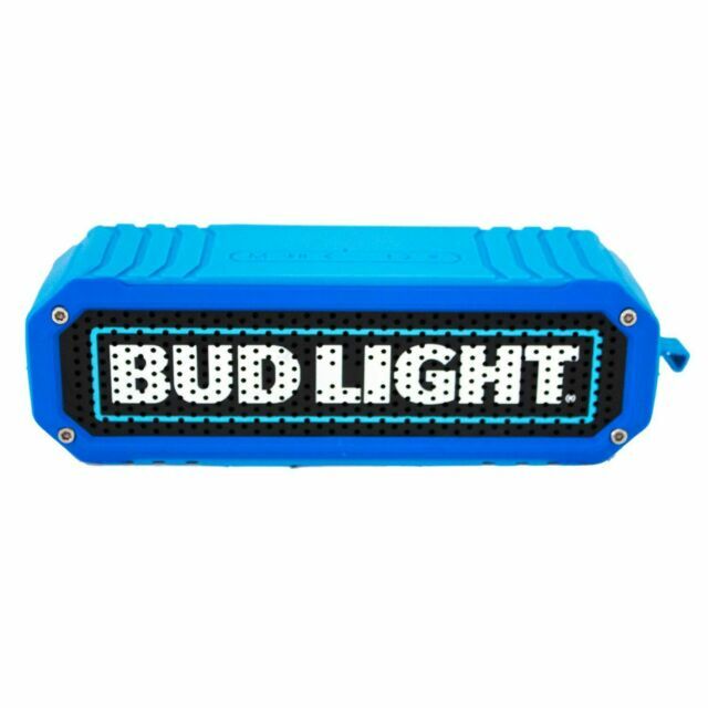 bud light speaker