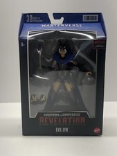 2022 MOTU Masters of the Universe Masterverse Revelation EVIL-LYN