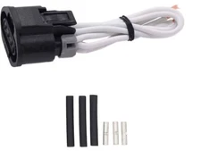 For E550 Econoline Super Duty Throttle Position Sensor Connector 65457PQMF