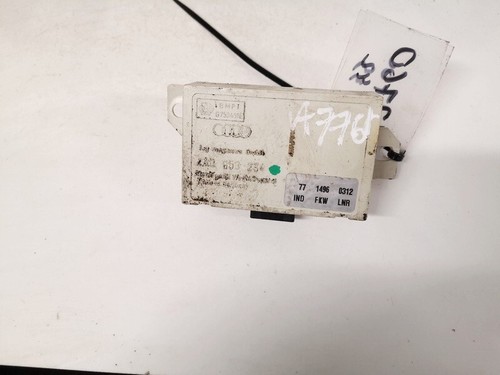 Audi A4 1996 Immobiliser ECU 4a0953234, Genuine #1531422-47