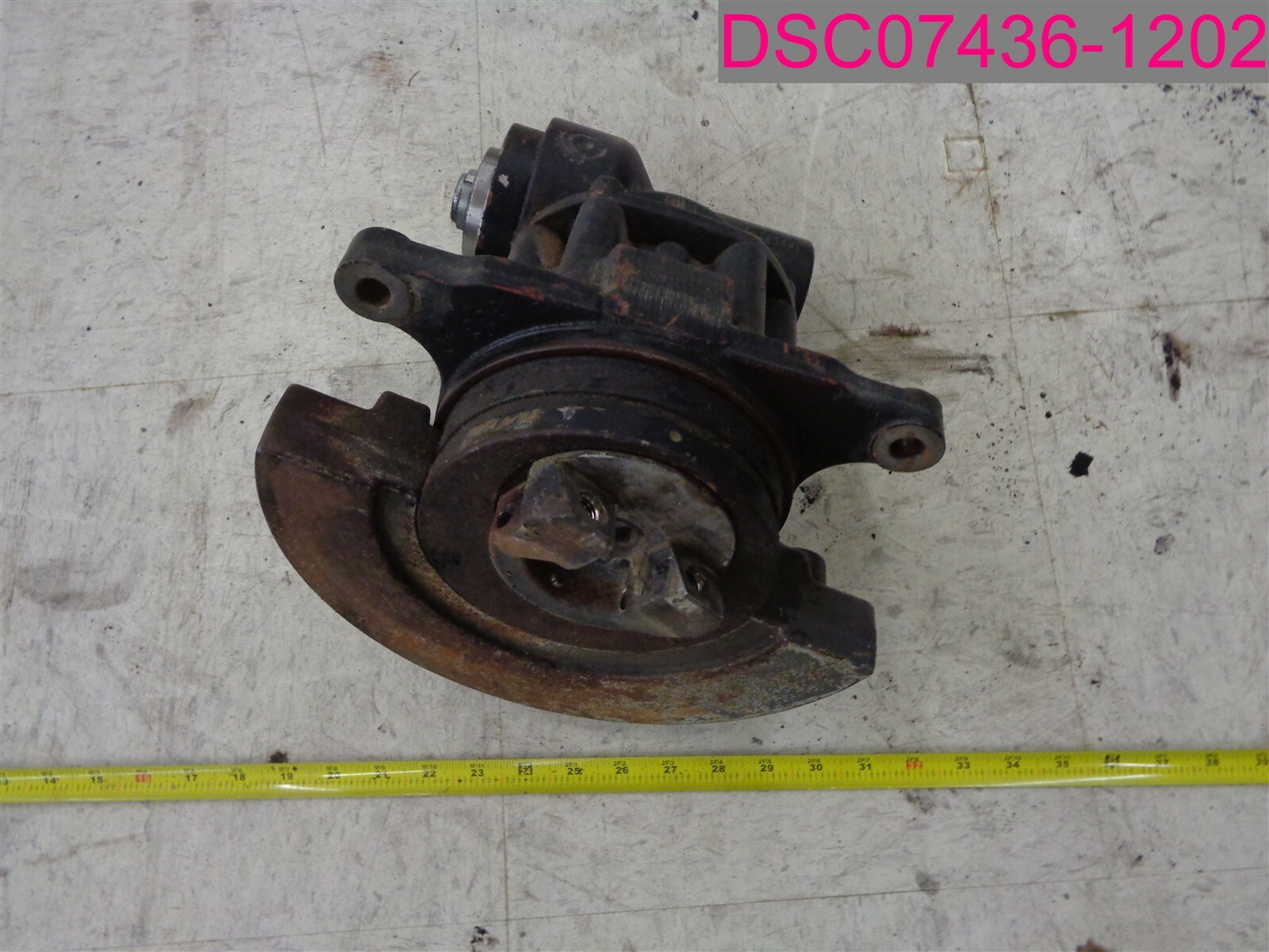 Parts or RepairSCHUMACHER SCH ProDrive Knife Drive 85MVv GKF 15933