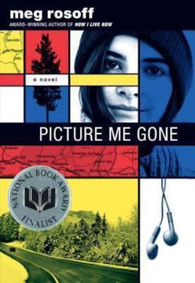 Picture Me Gone - 0399257659, hardcover, Meg Rosoff, new
