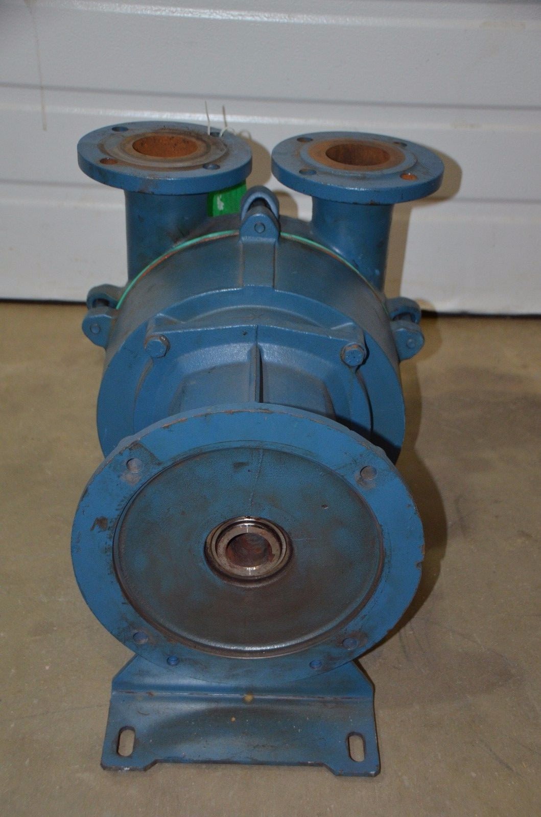 Robuschi RVS 17/S Liquid Ring Vacuum Pump w/o Motor eBay