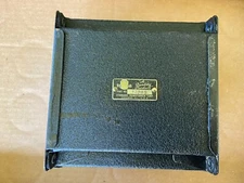 Huge Vintage 1944 Stancor 14203 Choke 6 Hy 50 ohms for Tube Amplifier