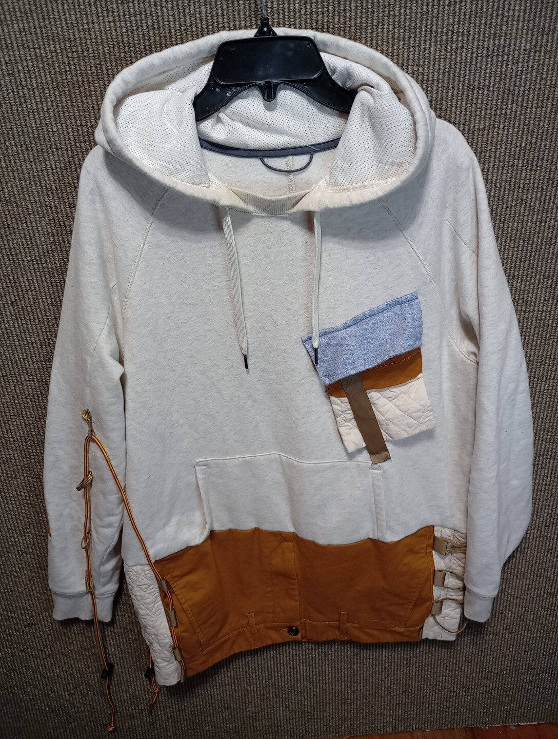 Upcycled sweatshirt  XL Street wear - image 1