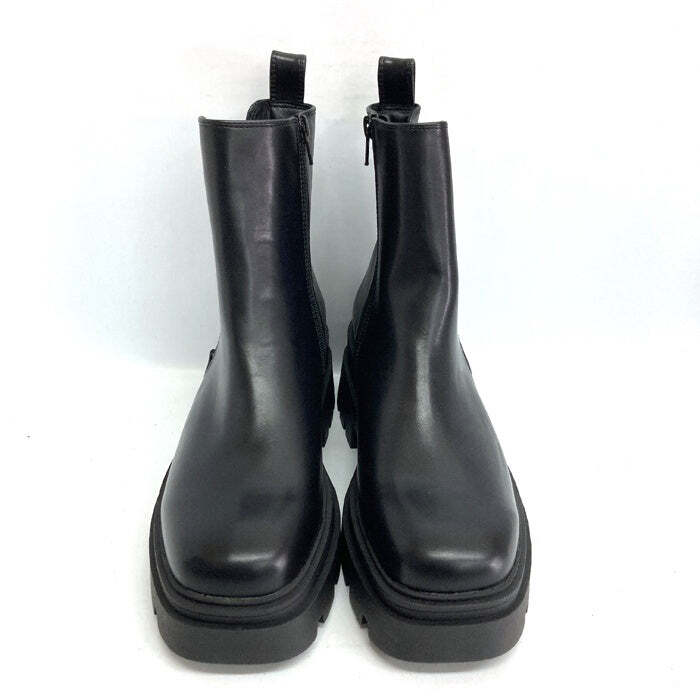 【Raucohouse】Raven suede gore boots Raucohouse