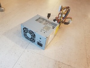 LiteOn PS-5301-08HF ATX 300W PC Netzteil 24-Pin 3x SATA 3x PATA 1x Molex #NT-04