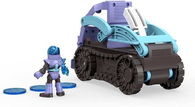 imaginext mr freeze robot