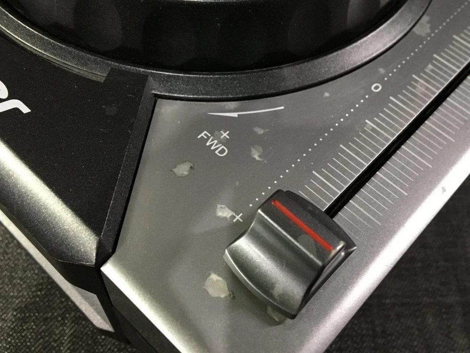 Pioneer CDJ-400 Digital DJ Player Plattenspieler MP3 Medien Kompakt Einsteige... - Bild 2 von 2