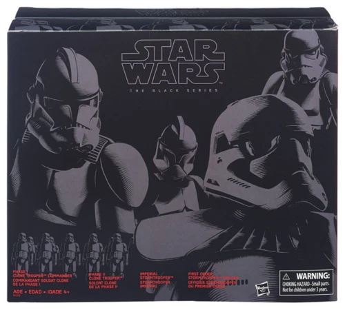 Hasbro Star Wars TV, Movie & Video Games Action Figure Collections
