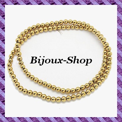 Collier vintage avec perles de verre opalin rose et rondelles de pâte