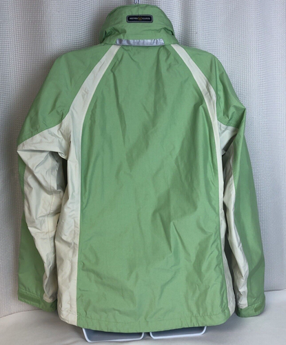 Chaqueta HENRI LLOYD para mujer Med con capucha impermeable vela yate rompevientos - Imagen 4 de 20