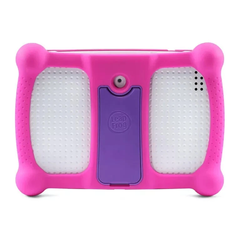 Leap Frog LeapPad Kids Academy Ready for School Tablet Pink - Image 4 of 4