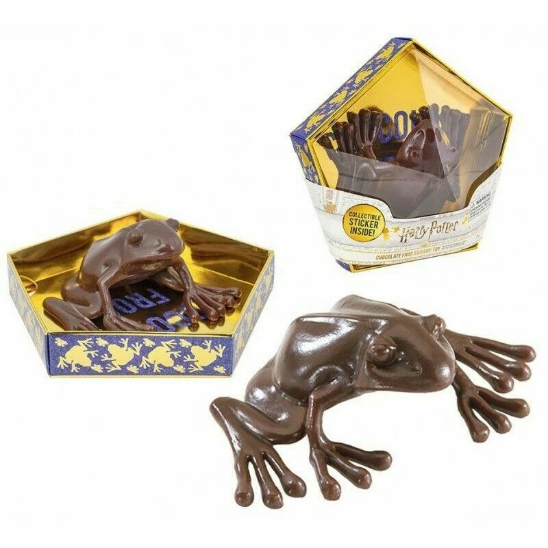 chocolate frogs harry potter