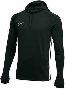 nike academy hoodie white