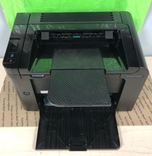 HP LaserJet Professional P1606dn printer NO TONER 5,557 PAGES TESTED 