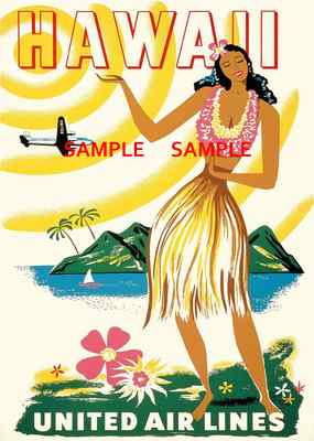 United Airlines ( Hawaii ) 11