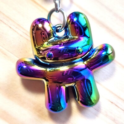 NewJeans Bunnies Club Tokki Official Merch Dice Keyring /+Tracking