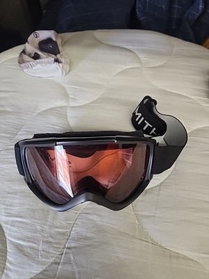 Smith Optics Snowboard-Ski with Panda Cover Ski Goggles New