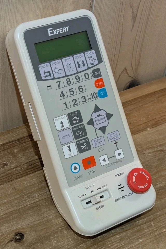 Toyota Expert ESP 9000 Operation Box Assembly OP-9000 Aisin Seiki Co.  - Image 2 of 4